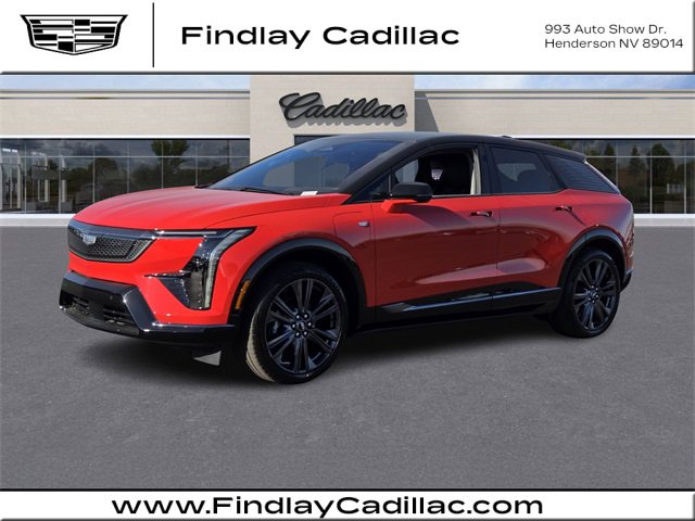 2026 Cadillac OPTIQ Premium Sport's photo