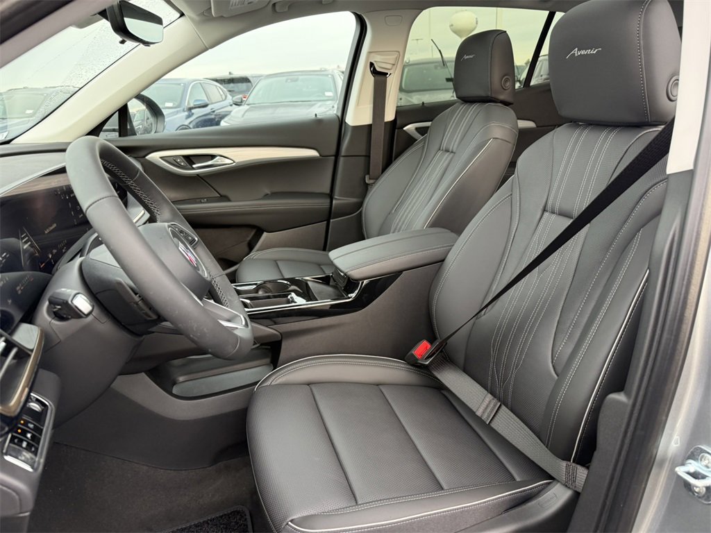 2026 BUICK ENVISION - Image 15