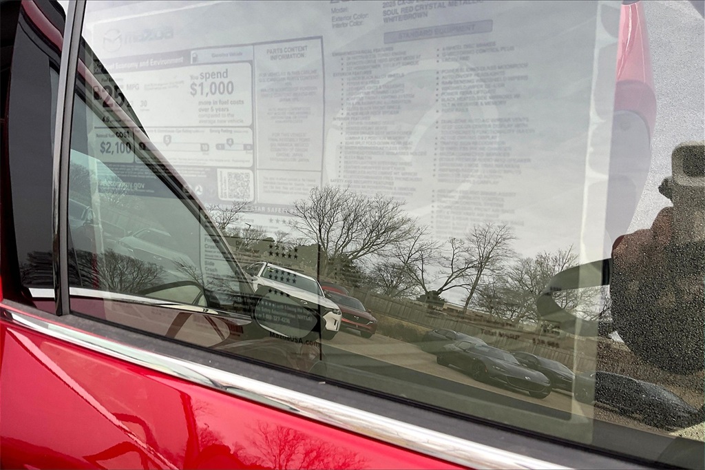 2025 Mazda CX-30 2.5 Turbo Premium Plus photo 13