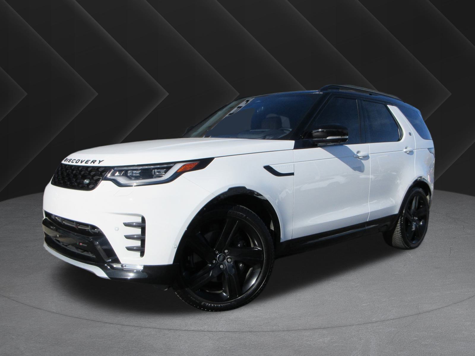 2023 Land Rover Discovery Metropolitan Edition's photo