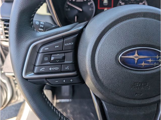 New 2025 ICE SILVER METALLIC Subaru Premium image 15