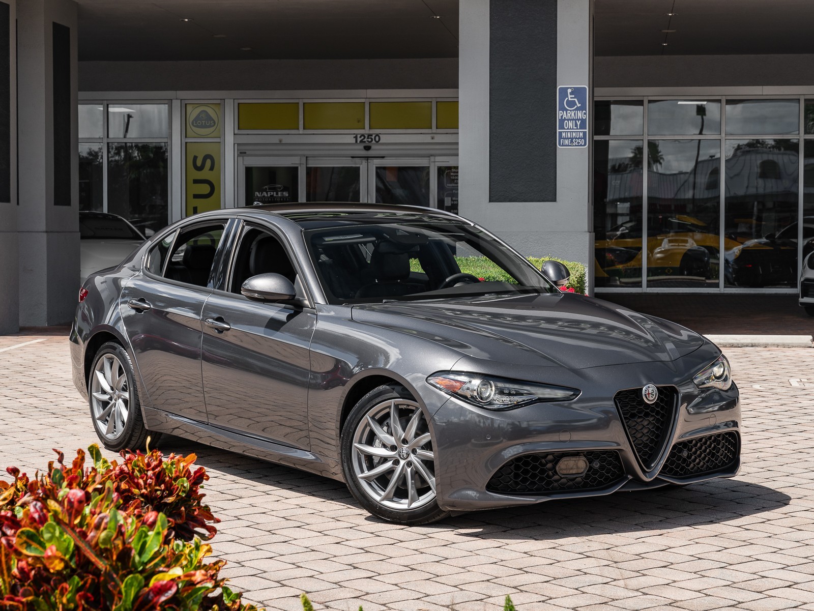 2023 Alfa Romeo Giulia SPRINT photo 20