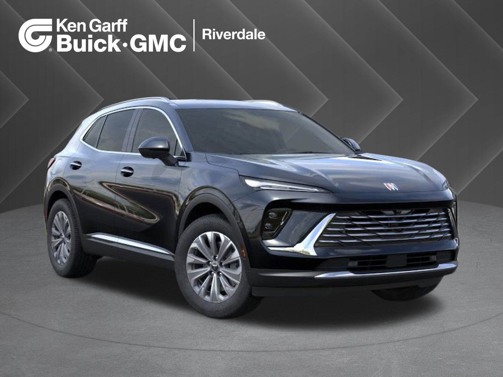 2025 Buick Envision Preferred's photo