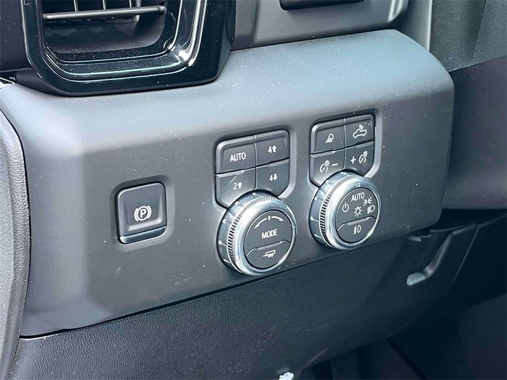 2026 Gmc Sierra 2500 HD AT4 photo 23