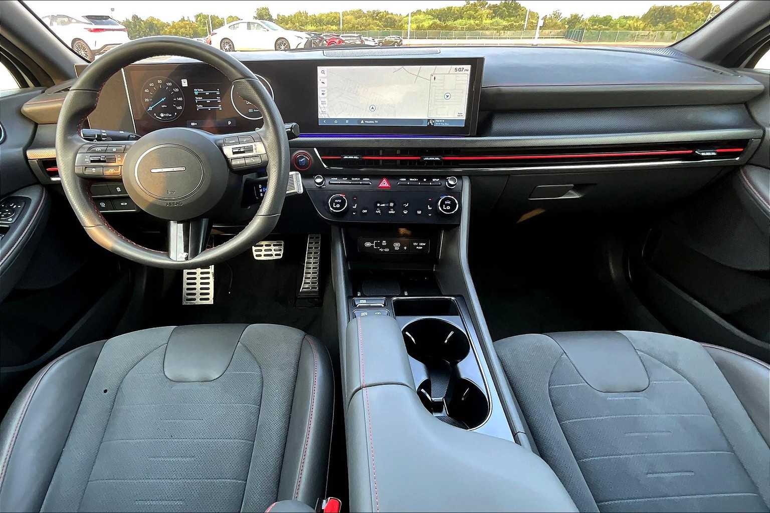 2024 Hyundai Sonata N Line photo 14