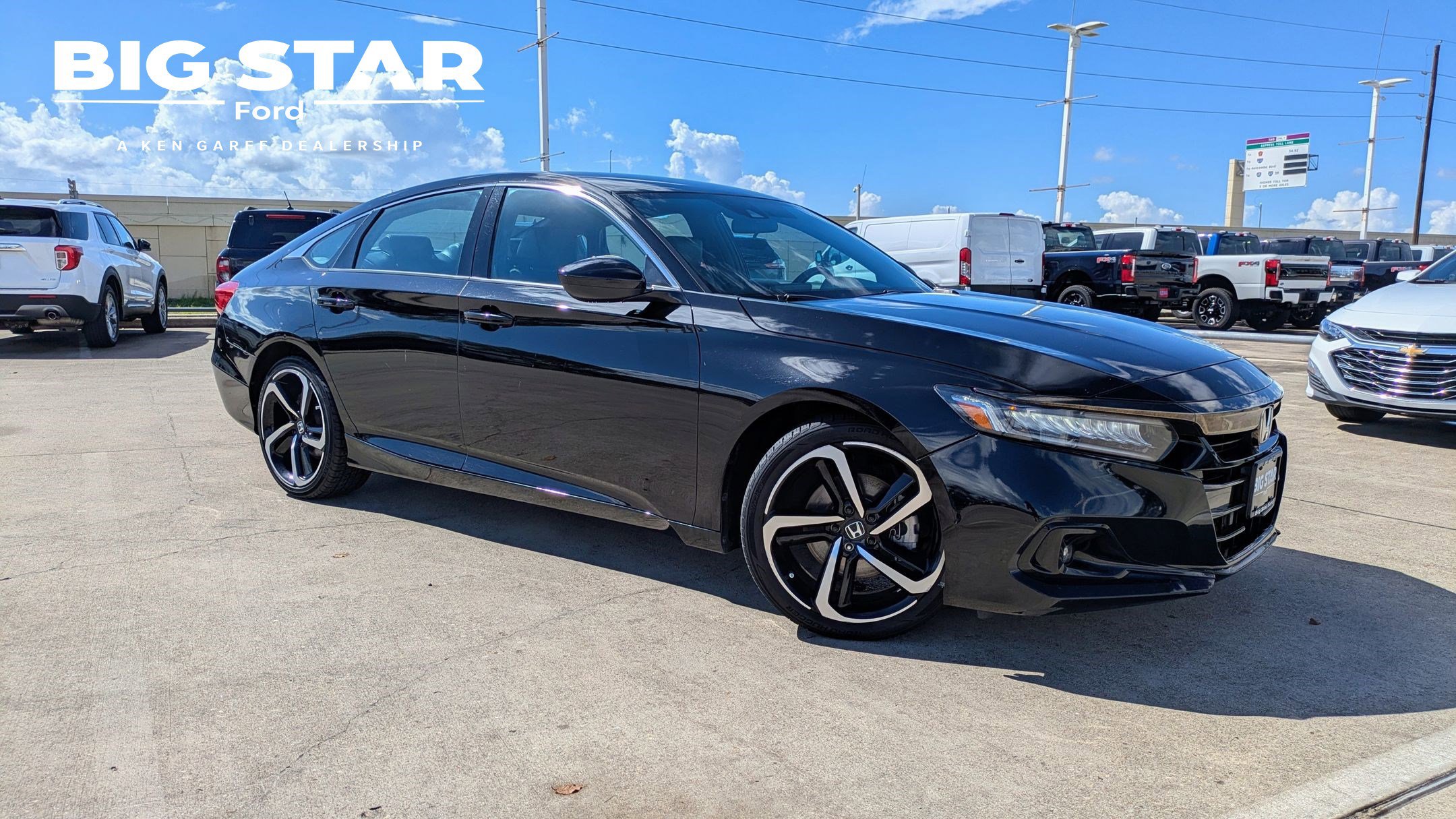 2021 Honda Accord