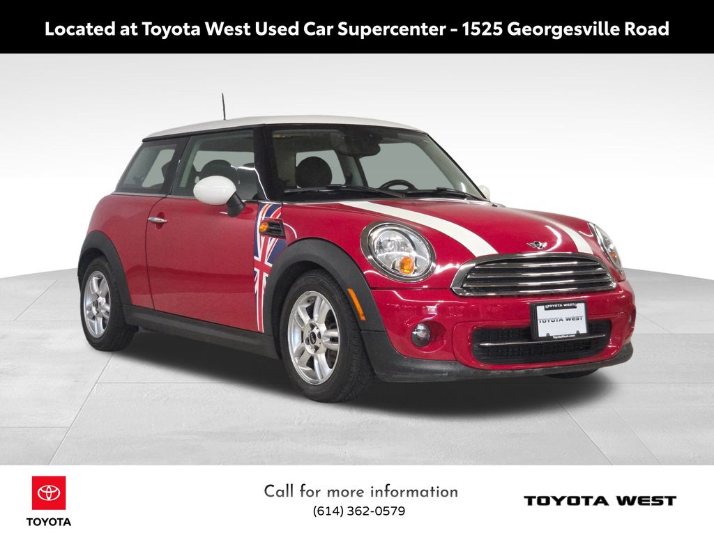 2013 Mini Cooper Base photo 2