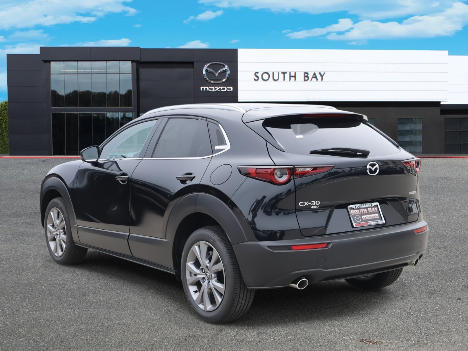 2025 Mazda CX-30 2.5 S Preferred photo 4
