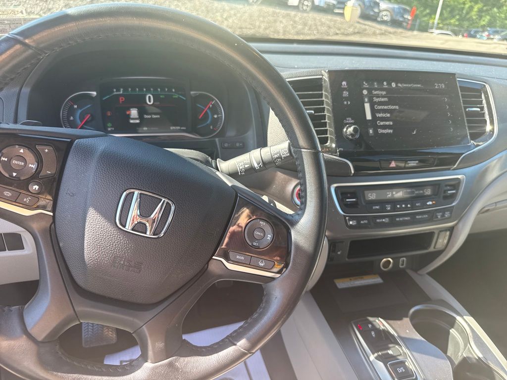 2022 Honda Pilot Special Edition photo 14