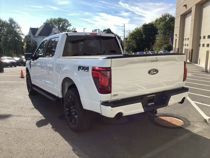 2025 Ford F-150 XLT photo 5