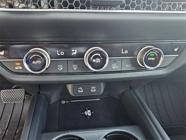 2026 Honda HR-V EX-L photo 19