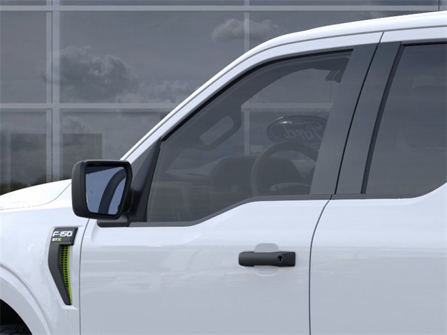 2025 Ford F-150 STX photo 20