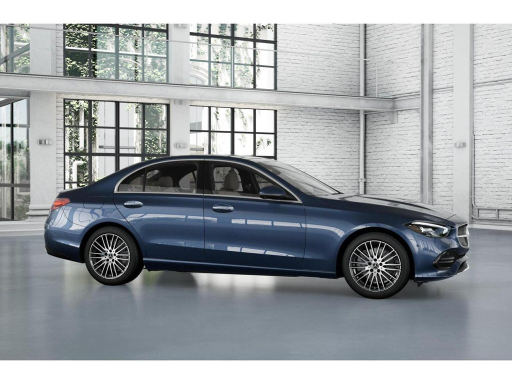 2025 Mercedes Benz C 300 4MATIC photo 14