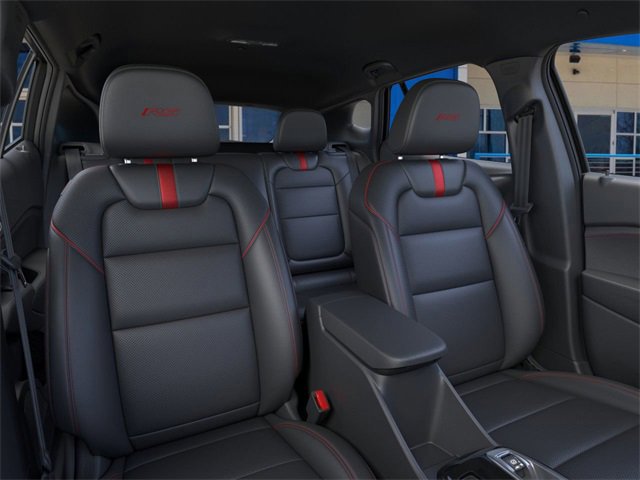2025 Chevrolet Trax photo 11