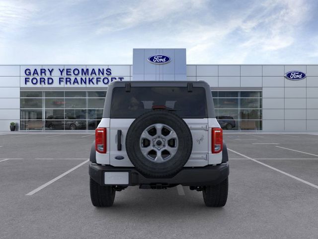 2025 Ford Bronco Big Bend photo 5