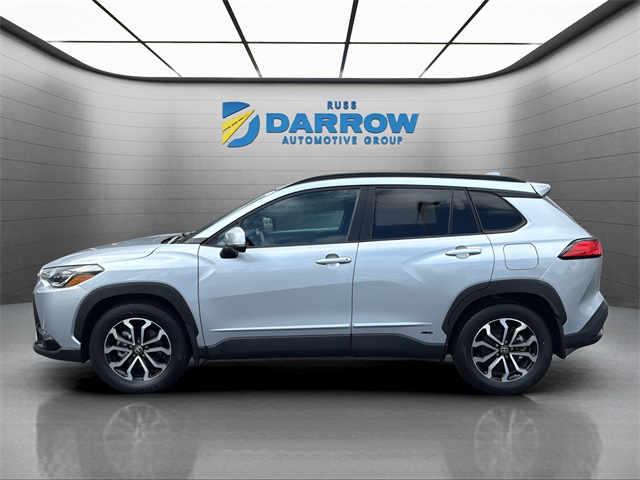 2023 Toyota Corolla Hybrid SE photo 2