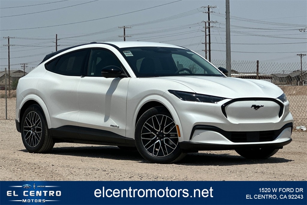 2025 Ford Mustang Mach-E Premium RWD's photo