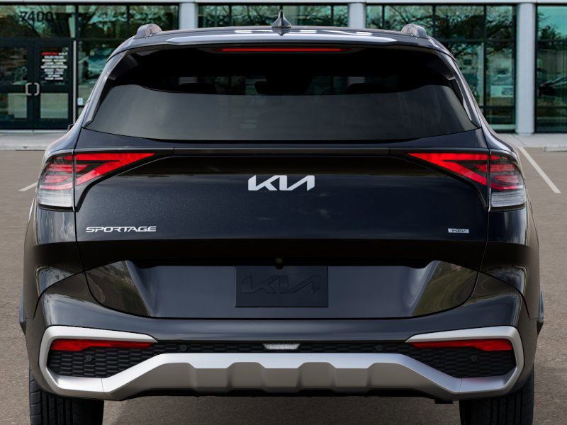 2025 Kia Sportage Hybrid photo 13