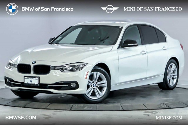 2018 BMW 3 Series