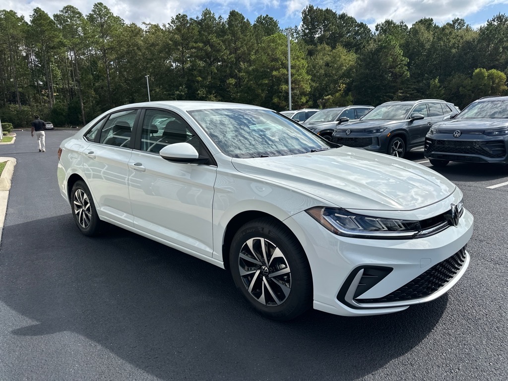 2026 Volkswagen Jetta S photo 2