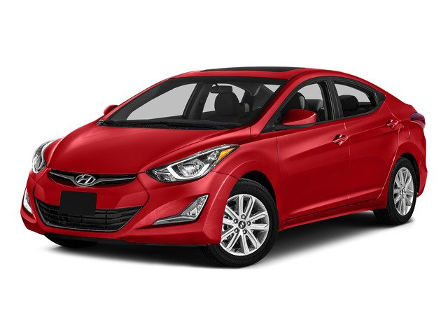 2016 Hyundai Elantra SE's photo
