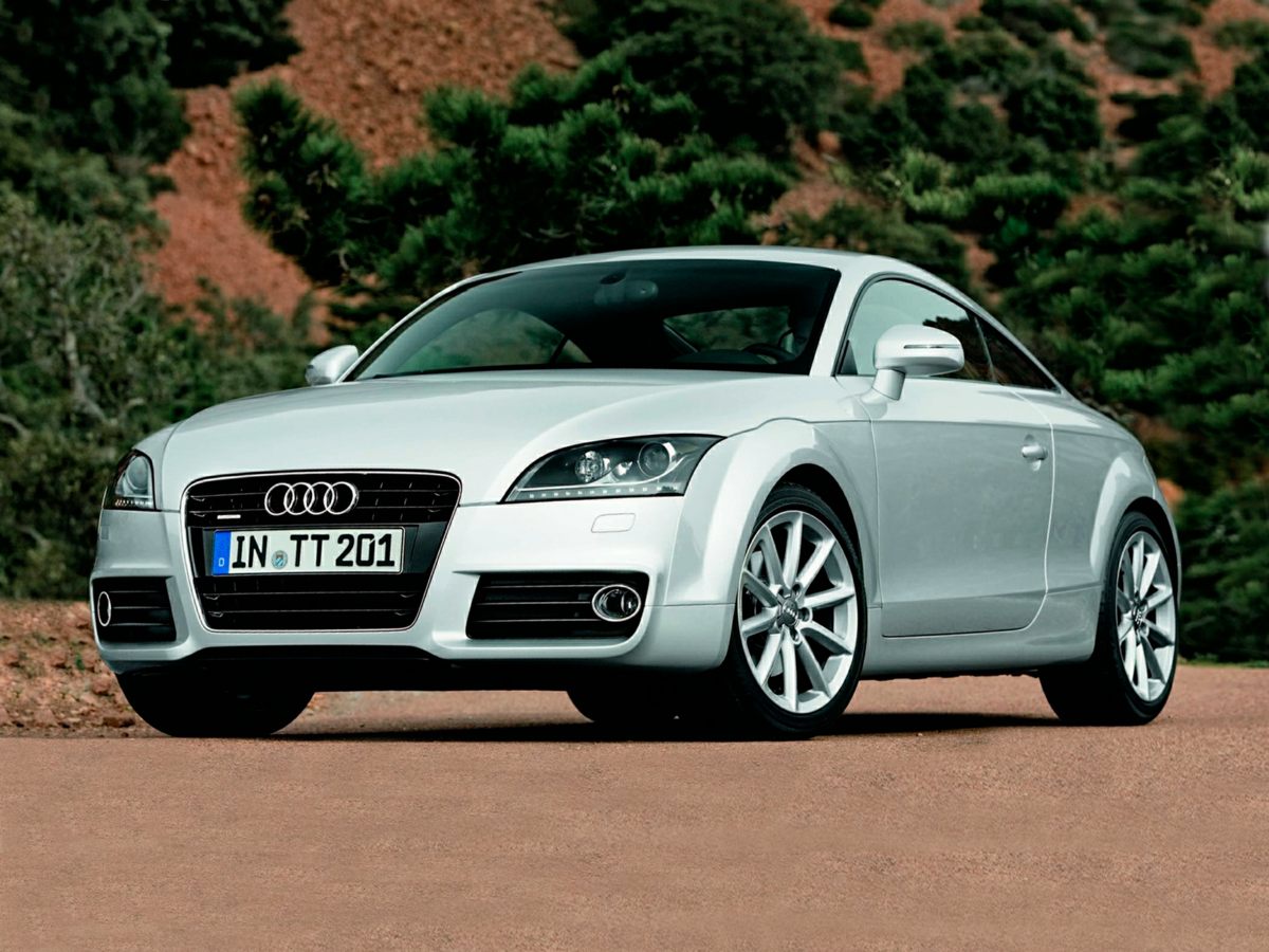 2012 Audi TT Premium Plus's photo