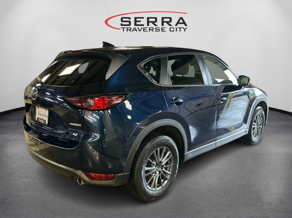 2020 Mazda CX-5 Touring photo 5