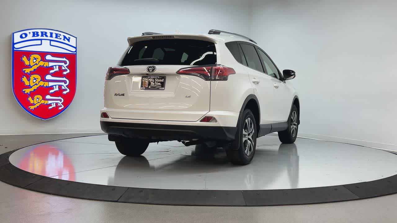 2018 Toyota RAV4 LE photo 4
