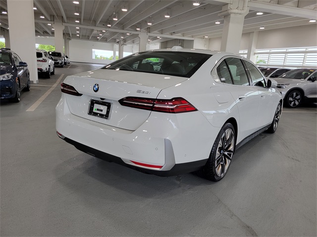 2025 Bmw 530i photo 9