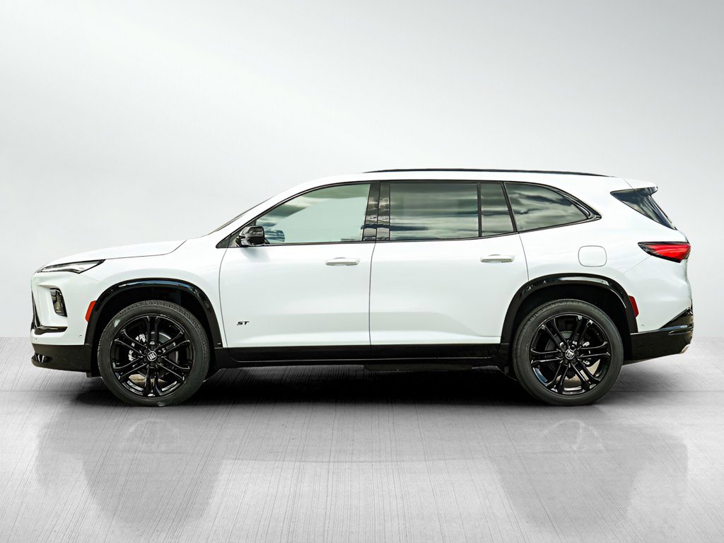 2026 Buick Enclave Sport Touring photo 3