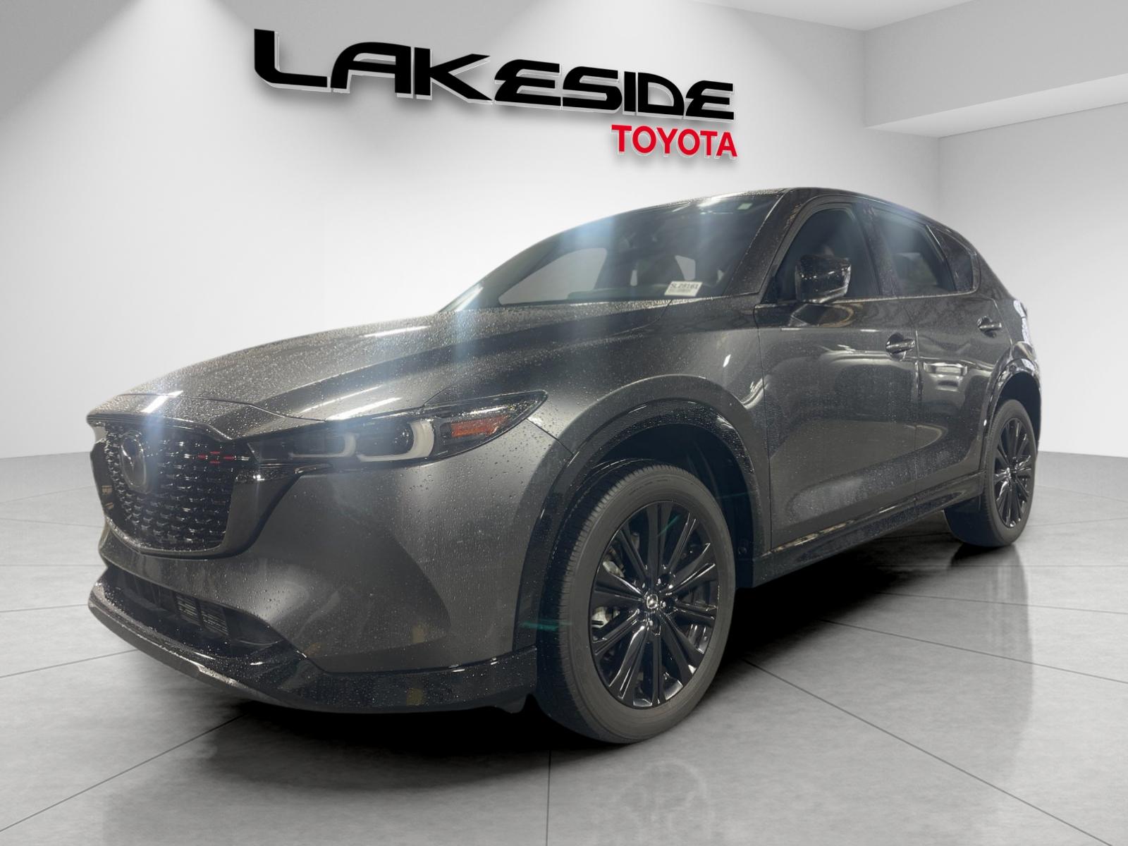 2023 Mazda CX-5 TURBO's photo