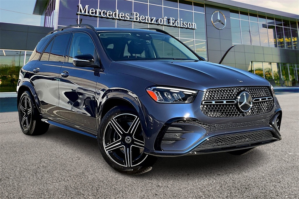 2025 Mercedes-Benz GLE GLE350's photo