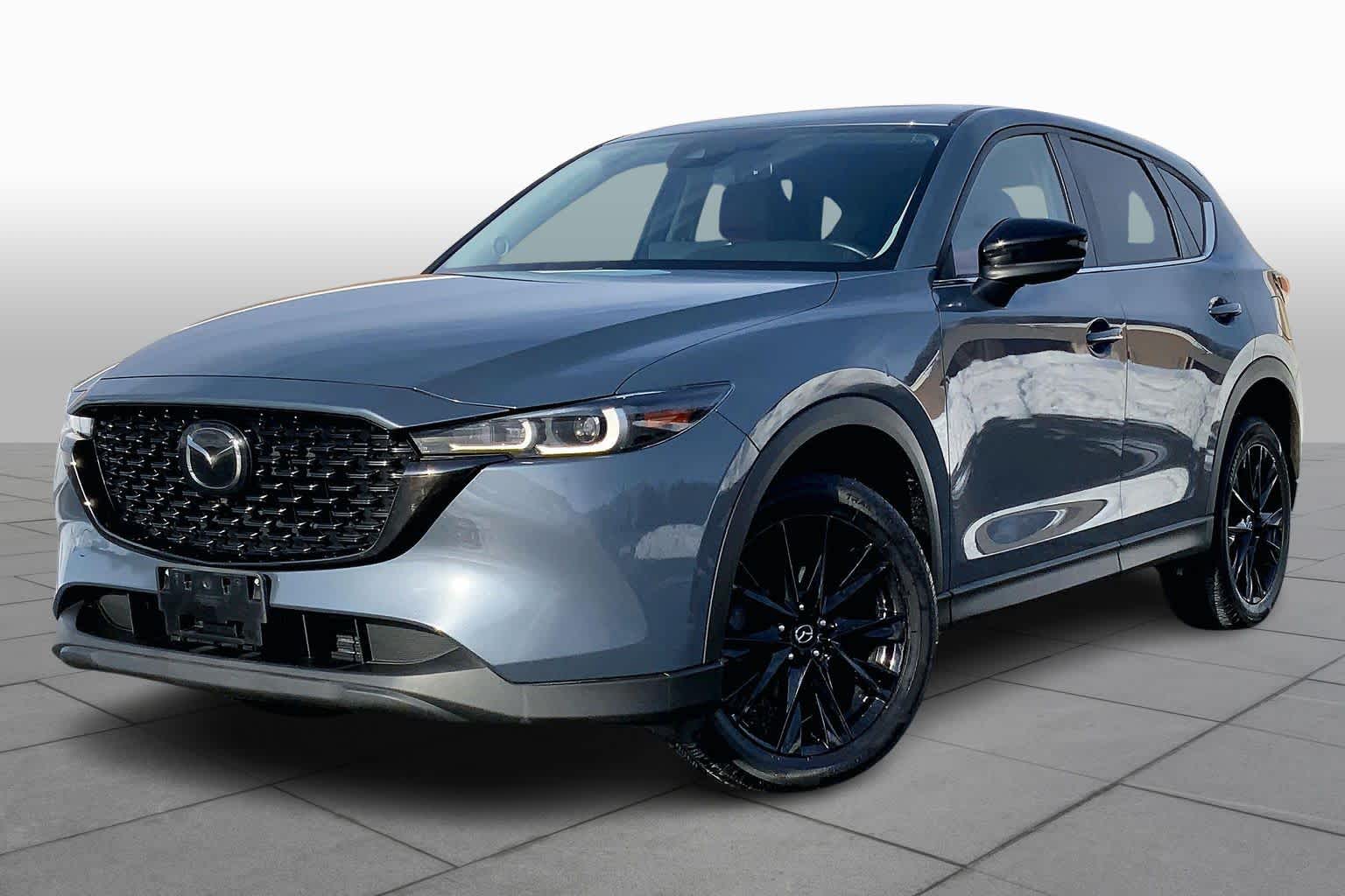 2023 Mazda CX-5 S Carbon Edition