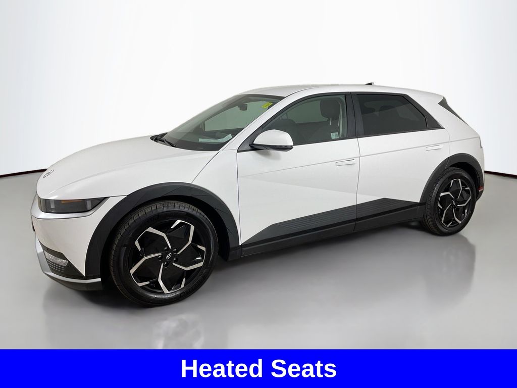 2024 Hyundai Ioniq 5 SEL photo 4