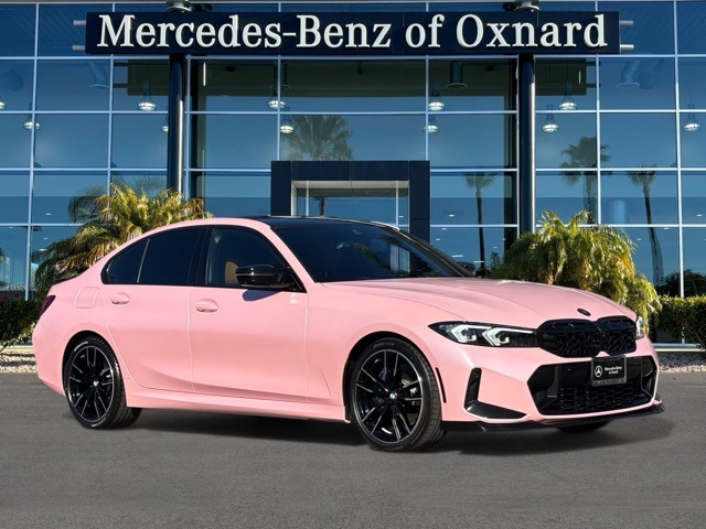 2023 BMW 3 Series M340i's photo