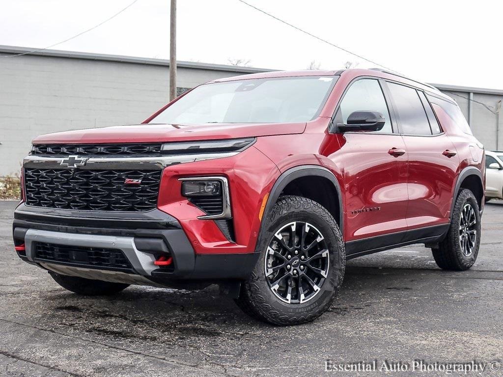 2025 CHEVROLET TRAVERSE - Image 1