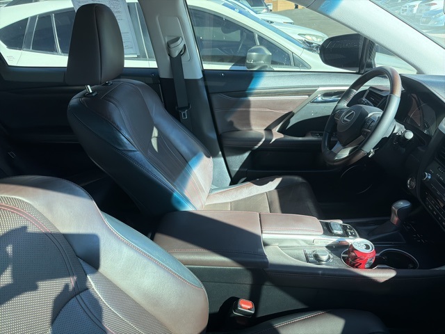 2017 Lexus RX 350 photo 4