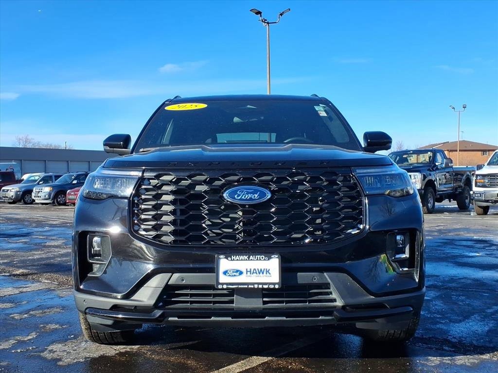 2025 FORD EXPLORER - Image 2