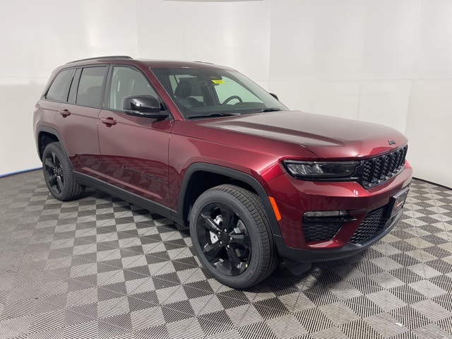 2025 Jeep Grand Cherokee Limited's photo