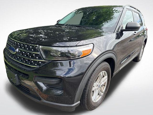 2021 Ford Explorer XLT's photo
