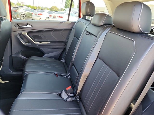2024 Volkswagen Tiguan SE Wolfsburg Edition photo 13