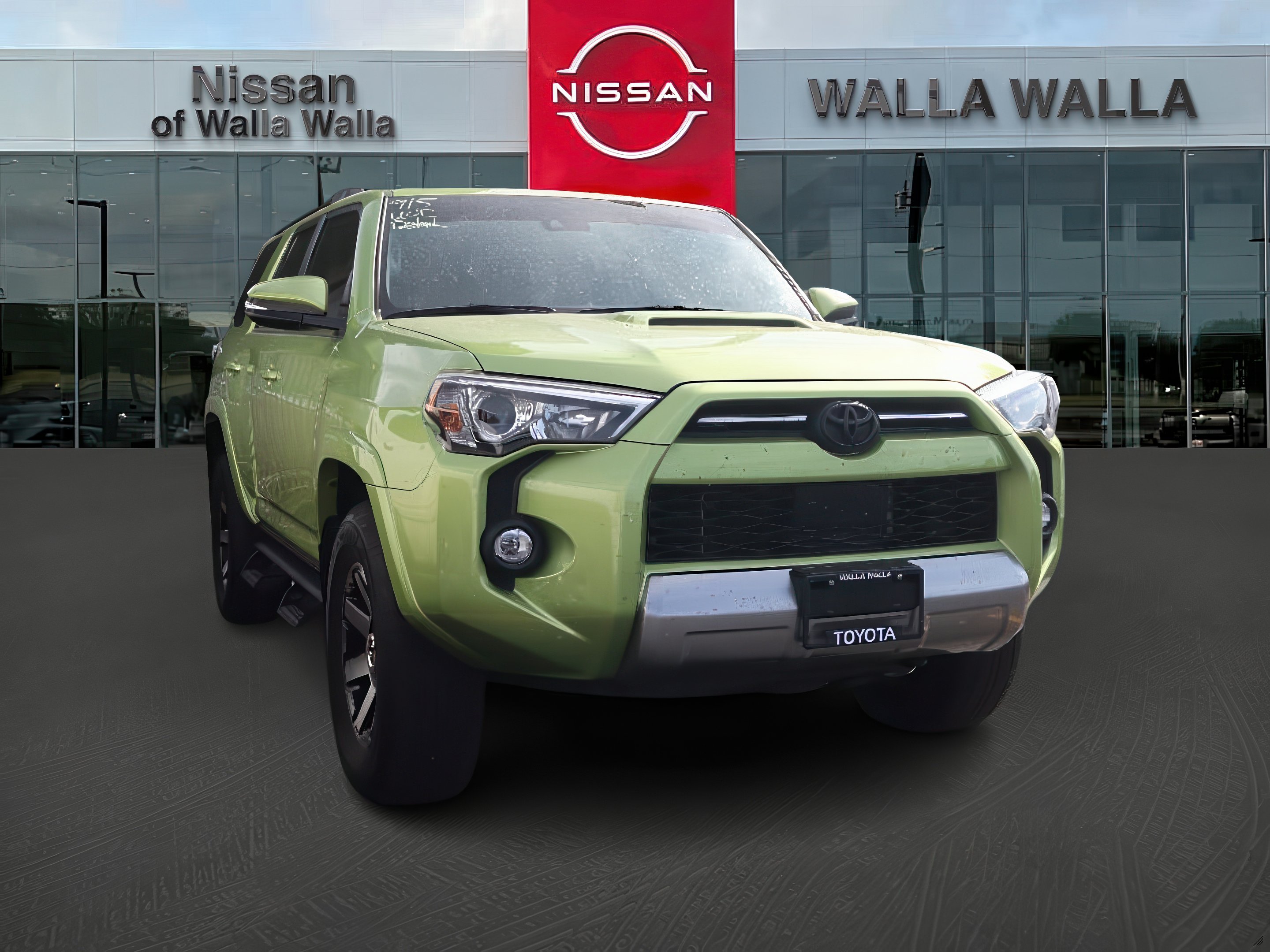 2023 Toyota 4Runner TRD Off-Road Premium's photo