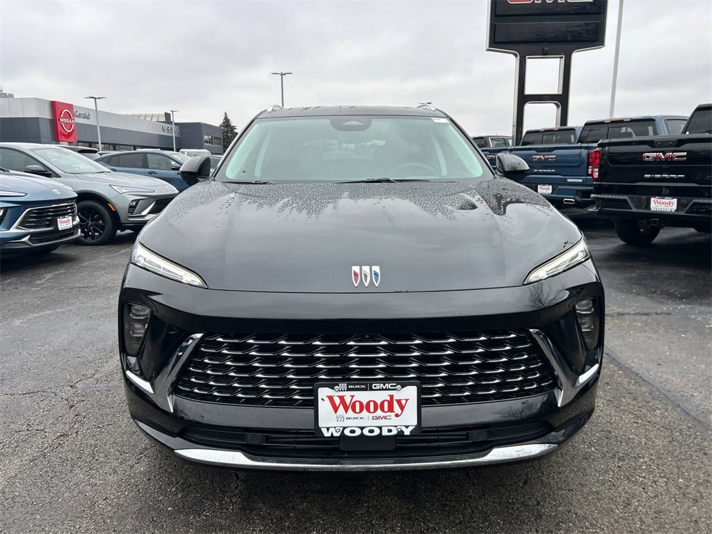 2026 BUICK ENVISION - Image 2