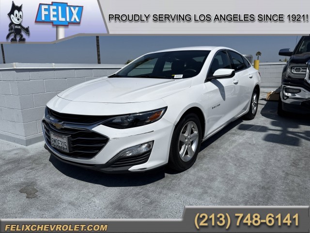 2019 Chevrolet Malibu LS