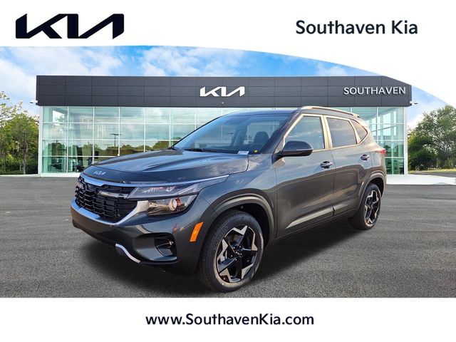 2026 Kia Seltos S's photo