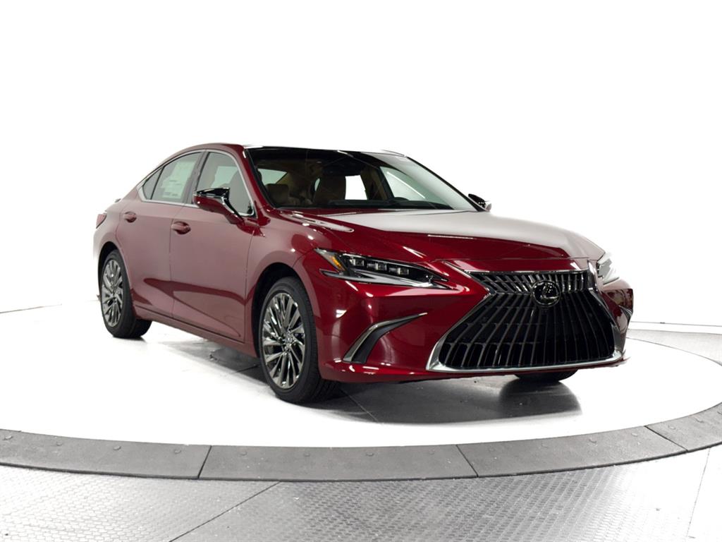 2025 Lexus ES 350 Ultra Luxury's photo