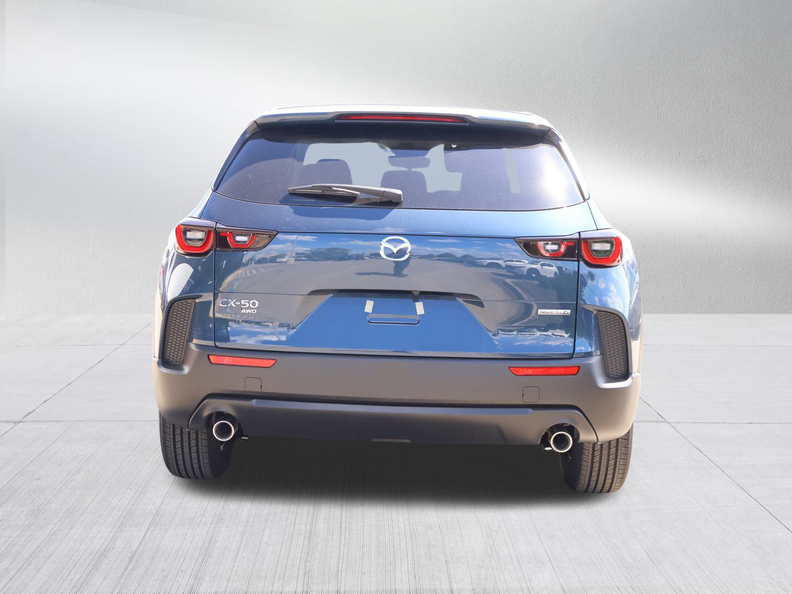 2025 Mazda CX-50 2.5 S Preferred photo 6