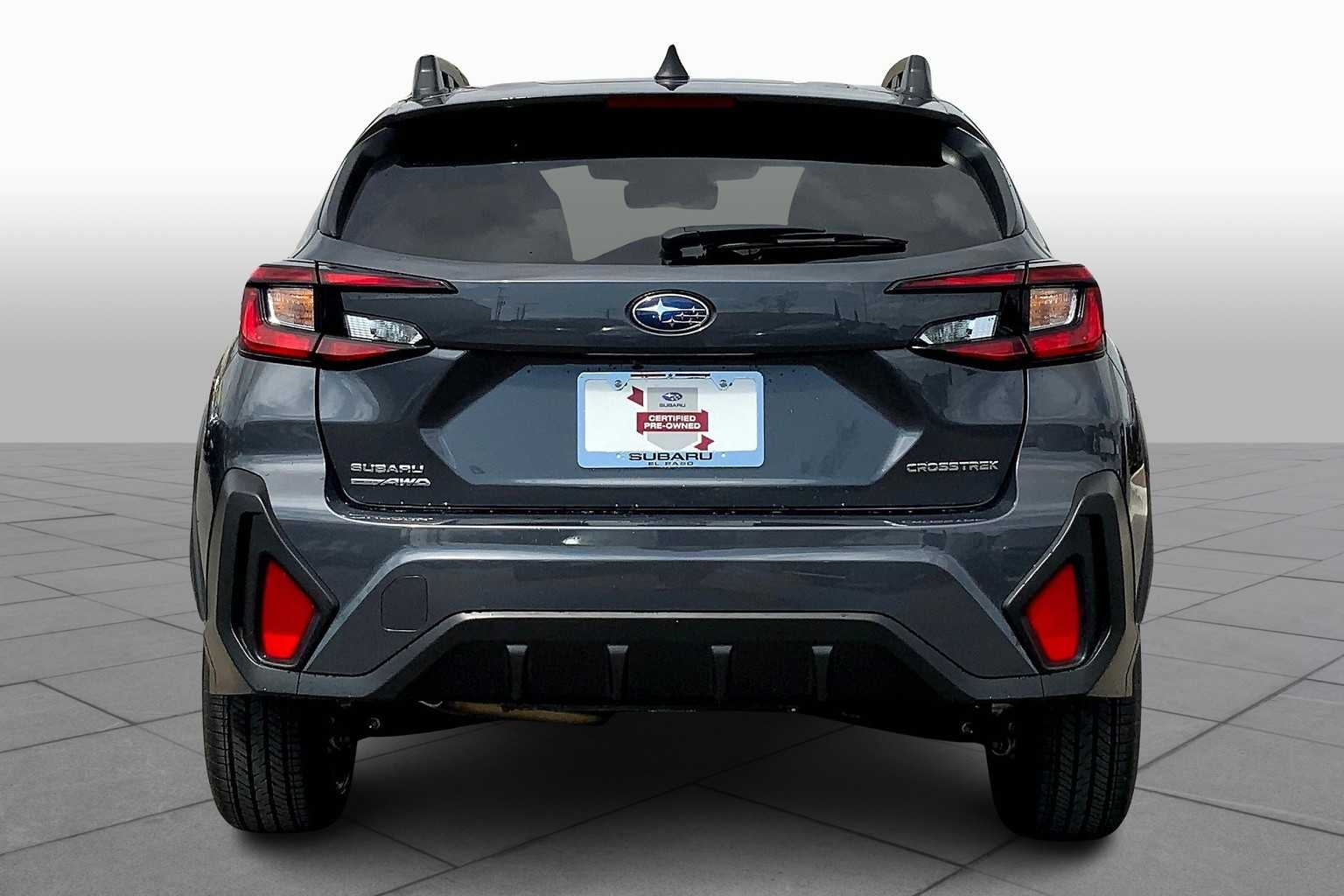 2025 Subaru Crosstrek Premium photo 4