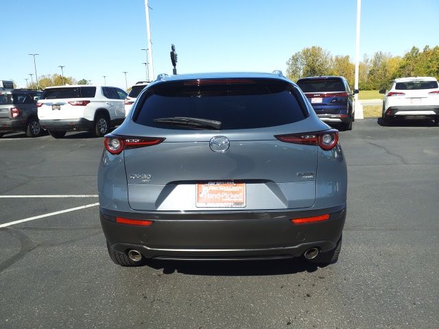 2021 Mazda CX-30 Turbo photo 4