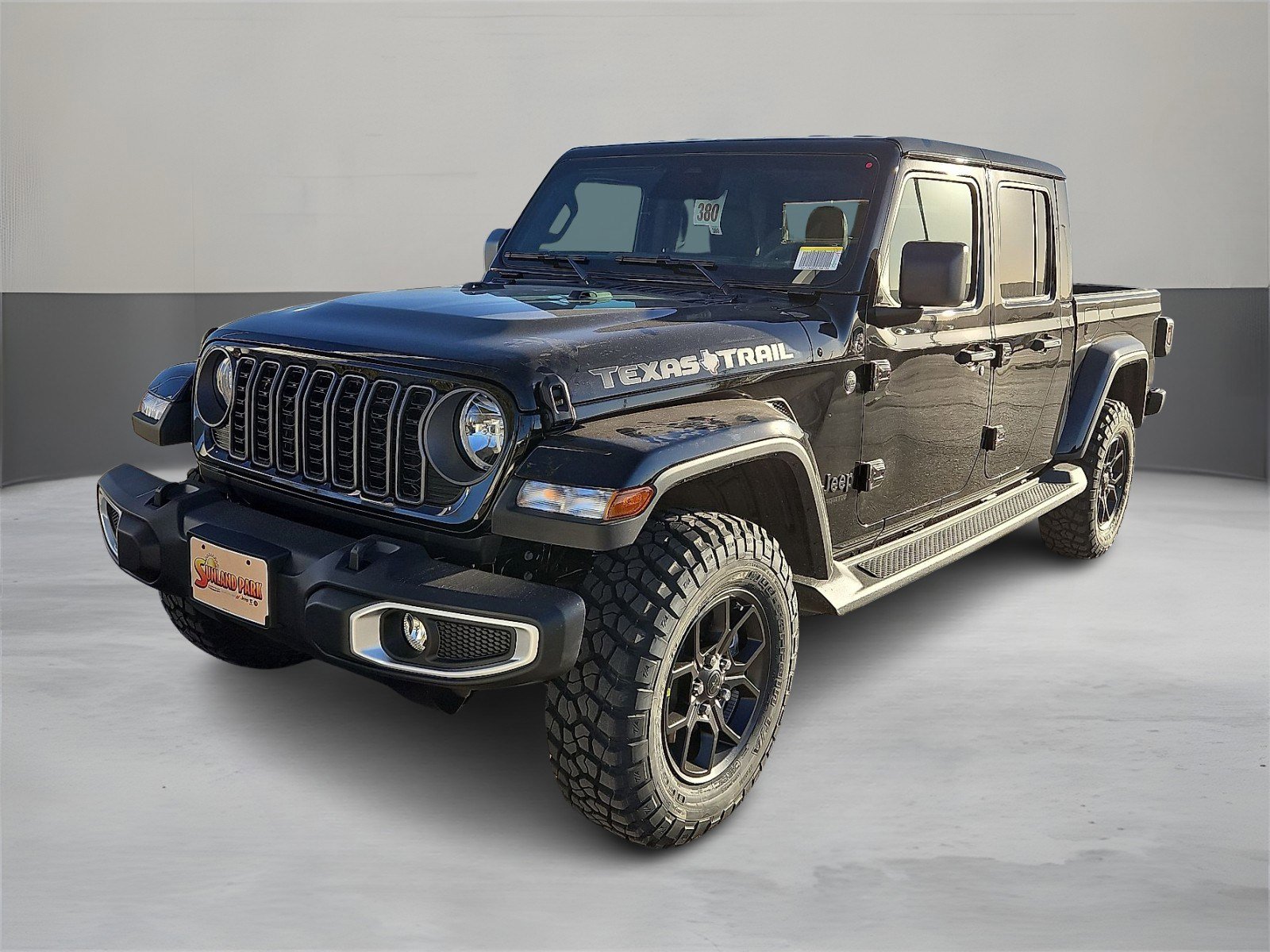 2026 Jeep Gladiator Texas Trail's photo